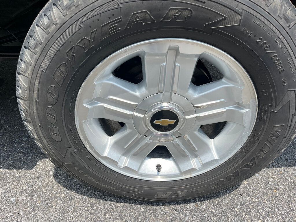 2012 Chevrolet Silverado 1500 Extended Cab Short bed Z71 Off-Road 4x4 5.3L - 23042725 - 12