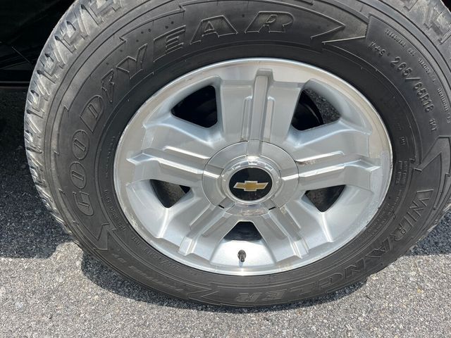 2012 Chevrolet Silverado 1500 Extended Cab Short bed Z71 Off-Road 4x4 5.3L - 23042725 - 12
