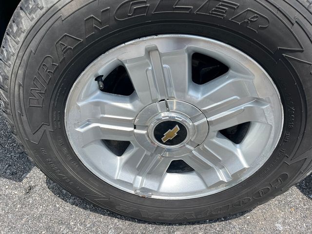 2012 Chevrolet Silverado 1500 Extended Cab Short bed Z71 Off-Road 4x4 5.3L - 23042725 - 13