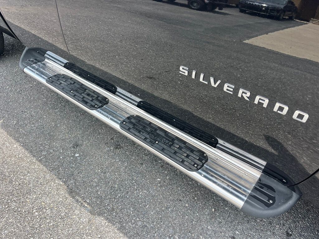2012 Chevrolet Silverado 1500 Extended Cab Short bed Z71 Off-Road 4x4 5.3L - 23042725 - 15
