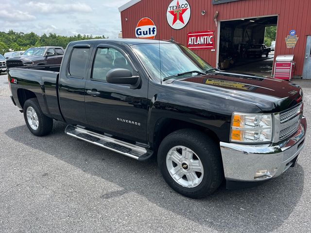2012 Chevrolet Silverado 1500 Extended Cab Short bed Z71 Off-Road 4x4 5.3L - 23042725 - 1