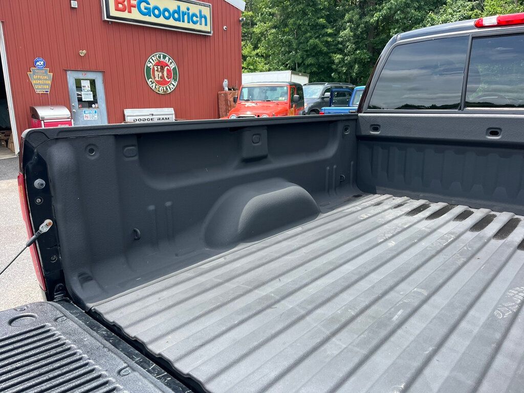2012 Chevrolet Silverado 1500 Extended Cab Short bed Z71 Off-Road 4x4 5.3L - 23042725 - 26