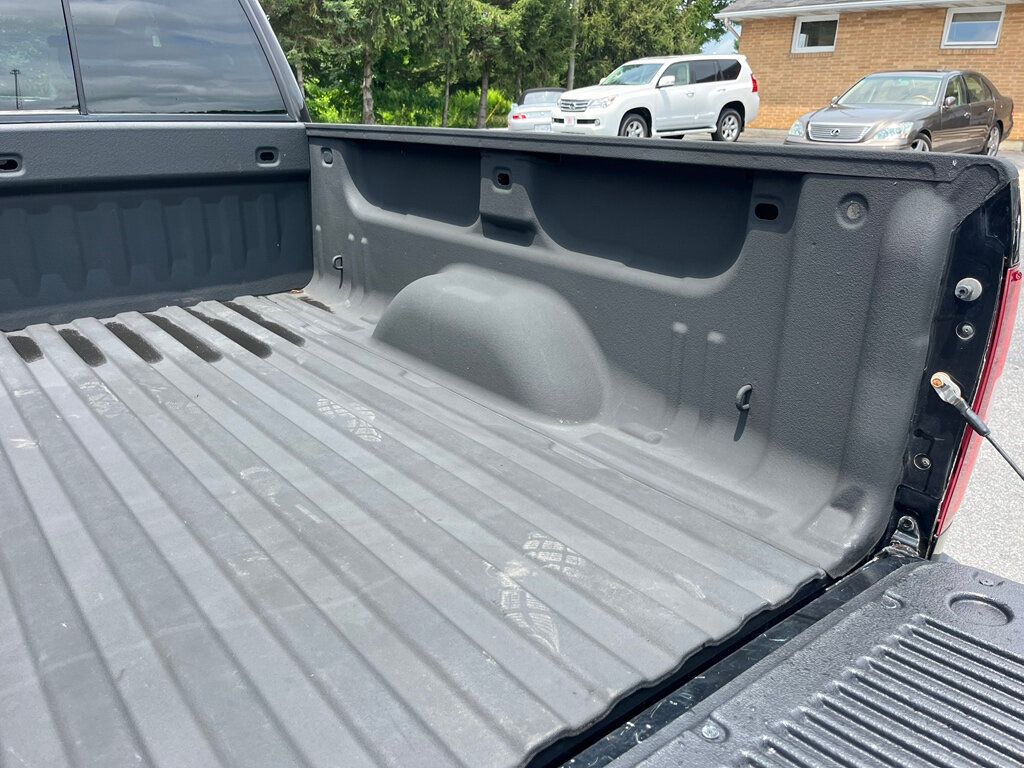 2012 Chevrolet Silverado 1500 Extended Cab Short bed Z71 Off-Road 4x4 5.3L - 23042725 - 27