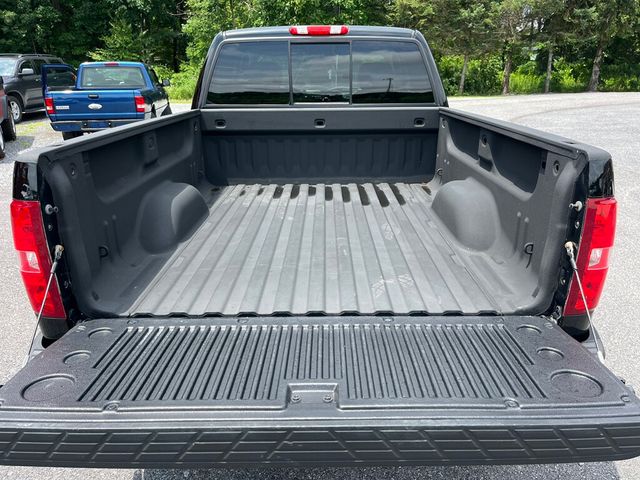 2012 Chevrolet Silverado 1500 Extended Cab Short bed Z71 Off-Road 4x4 5.3L - 23042725 - 28