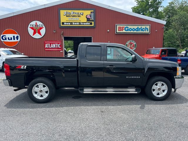 2012 Chevrolet Silverado 1500 Extended Cab Short bed Z71 Off-Road 4x4 5.3L - 23042725 - 2