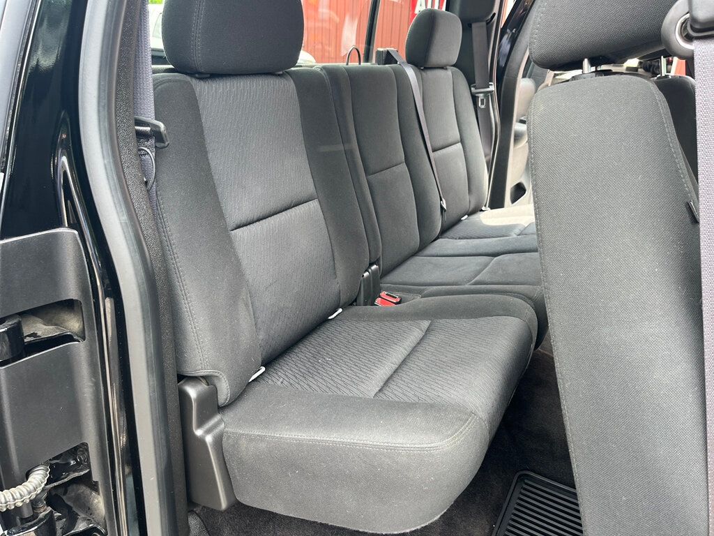 2012 Chevrolet Silverado 1500 Extended Cab Short bed Z71 Off-Road 4x4 5.3L - 23042725 - 37
