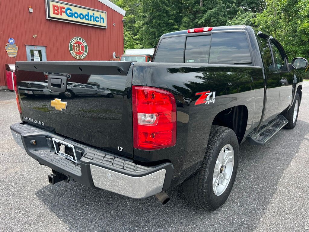 2012 Chevrolet Silverado 1500 Extended Cab Short bed Z71 Off-Road 4x4 5.3L - 23042725 - 3