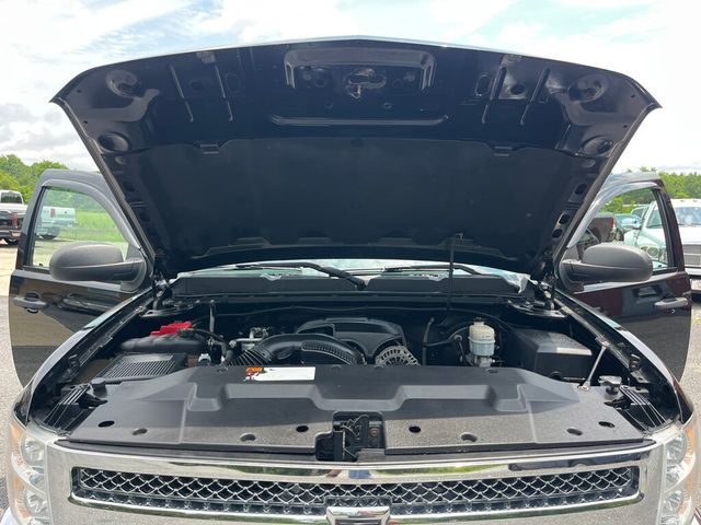 2012 Chevrolet Silverado 1500 Extended Cab Short bed Z71 Off-Road 4x4 5.3L - 23042725 - 45