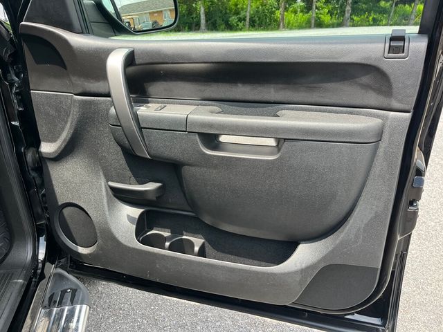 2012 Chevrolet Silverado 1500 Extended Cab Short bed Z71 Off-Road 4x4 5.3L - 23042725 - 46