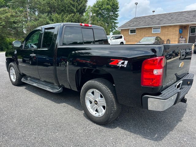 2012 Chevrolet Silverado 1500 Extended Cab Short bed Z71 Off-Road 4x4 5.3L - 23042725 - 4