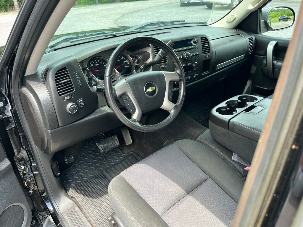 2012 Chevrolet Silverado 1500 Extended Cab Short bed Z71 Off-Road 4x4 5.3L - 23042725 - 55