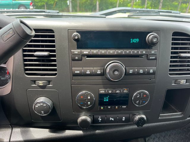 2012 Chevrolet Silverado 1500 Extended Cab Short bed Z71 Off-Road 4x4 5.3L - 23042725 - 56