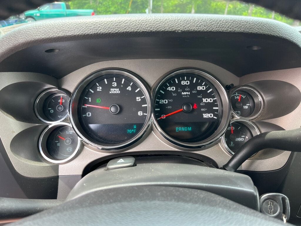 2012 Chevrolet Silverado 1500 Extended Cab Short bed Z71 Off-Road 4x4 5.3L - 23042725 - 57