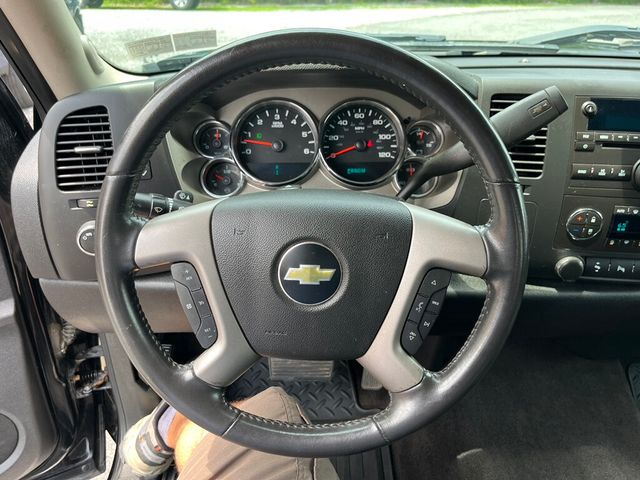 2012 Chevrolet Silverado 1500 Extended Cab Short bed Z71 Off-Road 4x4 5.3L - 23042725 - 58