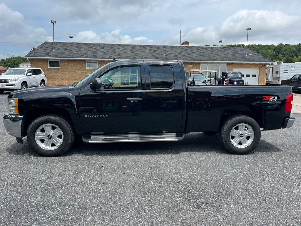 2012 Chevrolet Silverado 1500 Extended Cab Short bed Z71 Off-Road 4x4 5.3L - 23042725 - 5