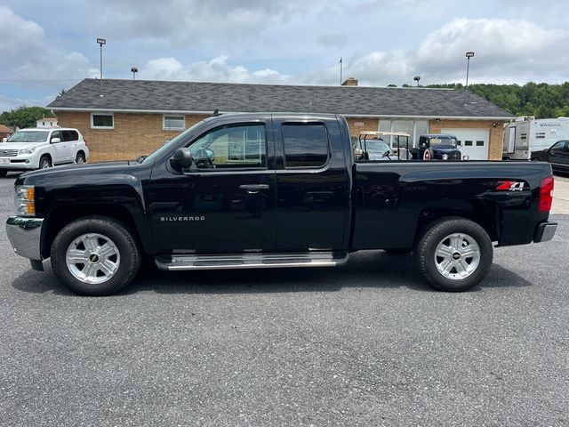 2012 Chevrolet Silverado 1500 Extended Cab Short bed Z71 Off-Road 4x4 5.3L - 23042725 - 5