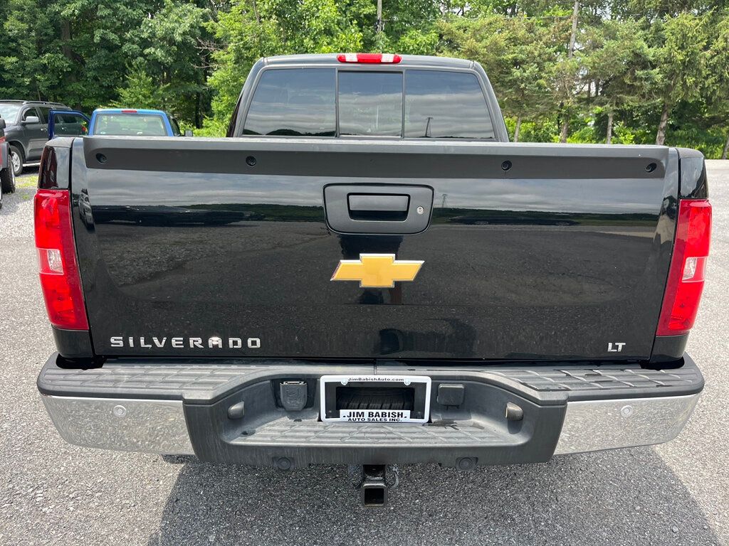 2012 Chevrolet Silverado 1500 Extended Cab Short bed Z71 Off-Road 4x4 5.3L - 23042725 - 6