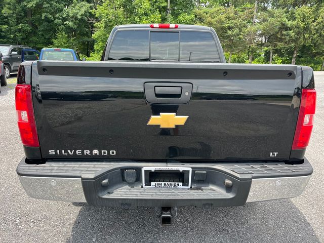 2012 Chevrolet Silverado 1500 Extended Cab Short bed Z71 Off-Road 4x4 5.3L - 23042725 - 6