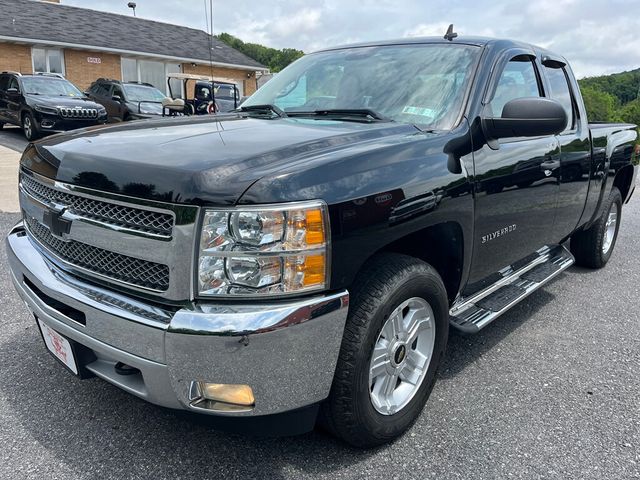 2012 Chevrolet Silverado 1500 Extended Cab Short bed Z71 Off-Road 4x4 5.3L - 23042725 - 7