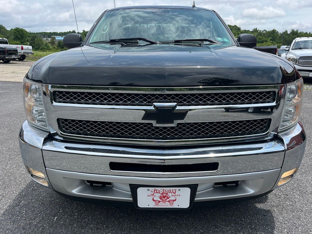 2012 Chevrolet Silverado 1500 Extended Cab Short bed Z71 Off-Road 4x4 5.3L - 23042725 - 8