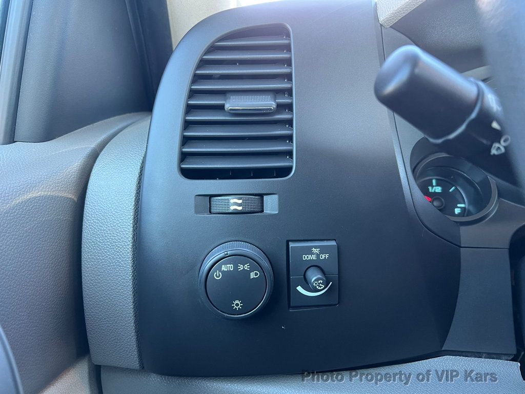 2012 Chevrolet Silverado 1500 LS photo 10
