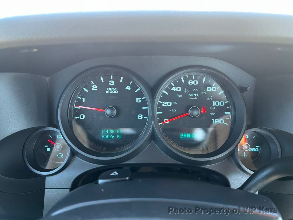 2012 Chevrolet Silverado 1500 LS photo 11