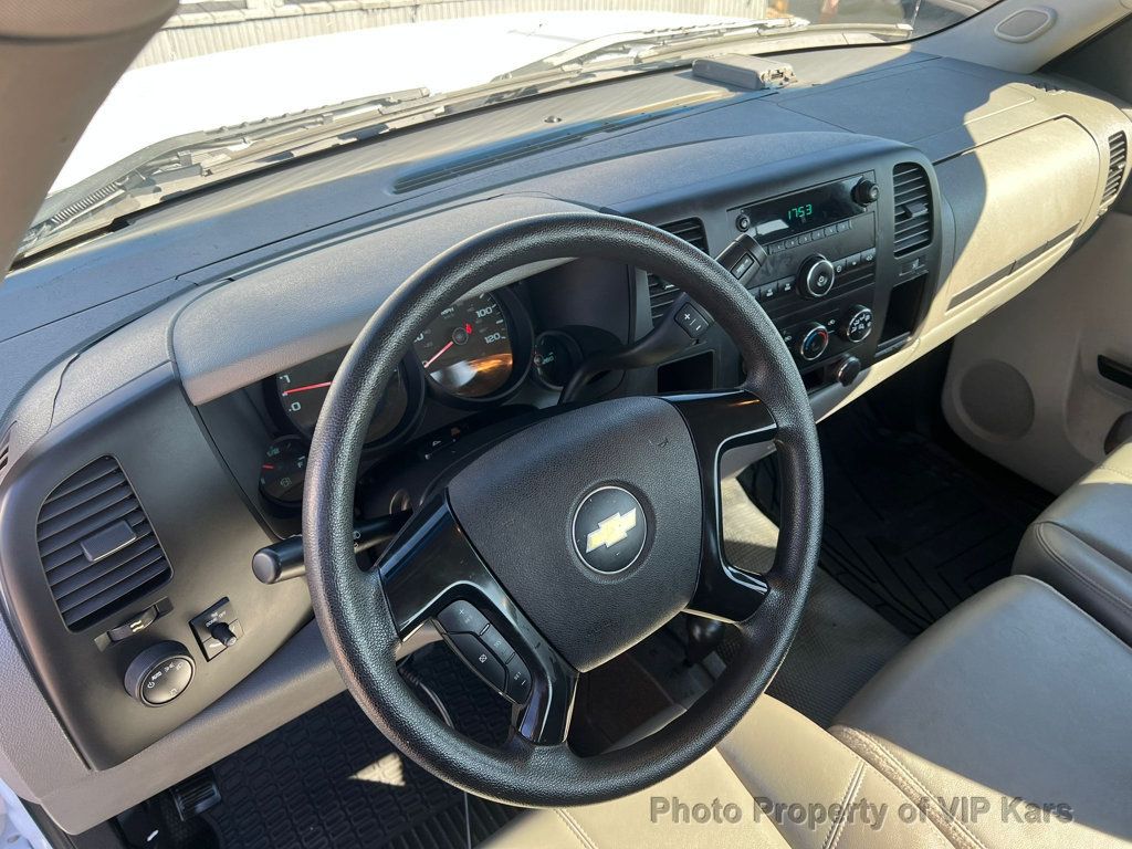2012 Chevrolet Silverado 1500 LS photo 14