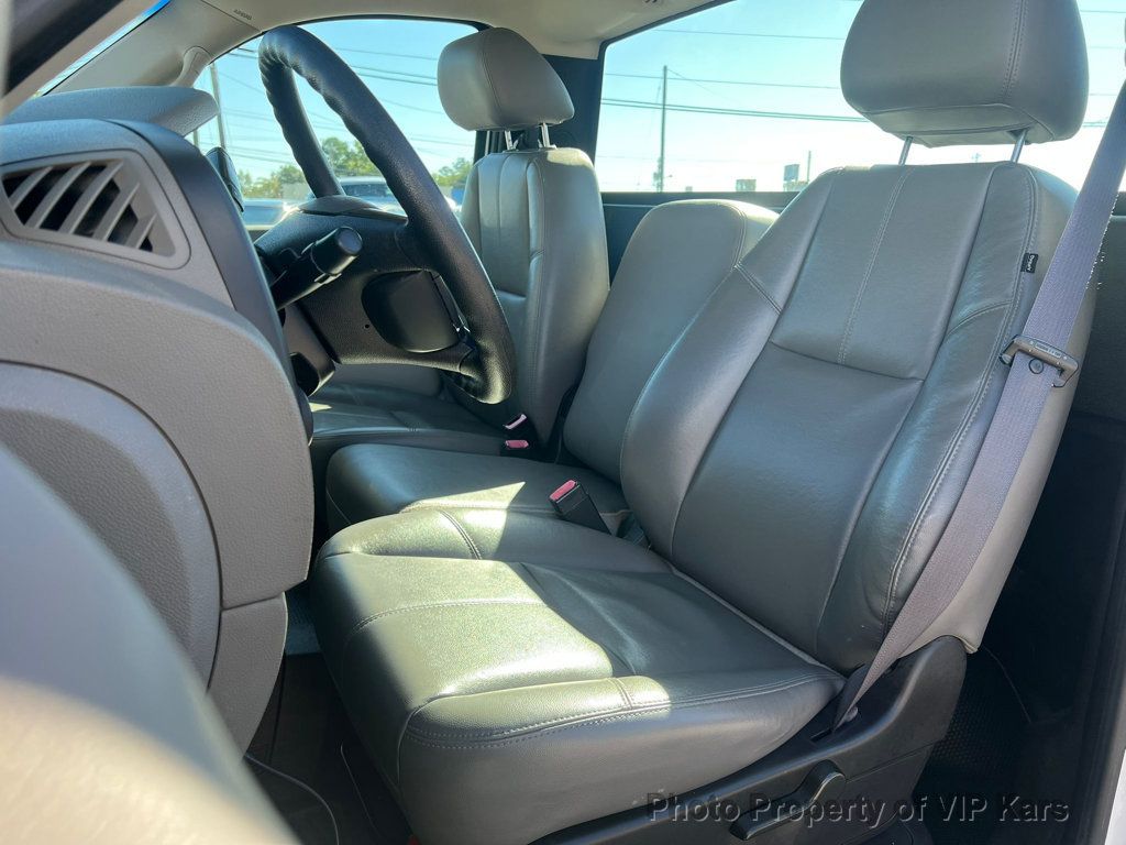 2012 Chevrolet Silverado 1500 LS photo 15