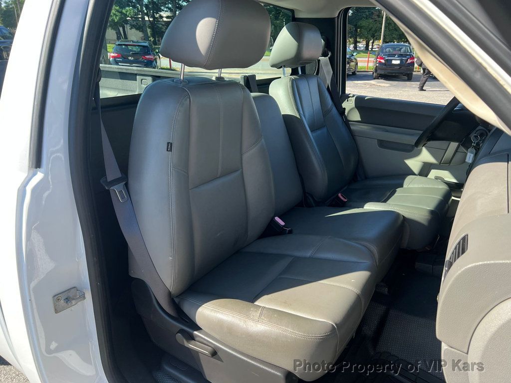 2012 Chevrolet Silverado 1500 LS photo 16