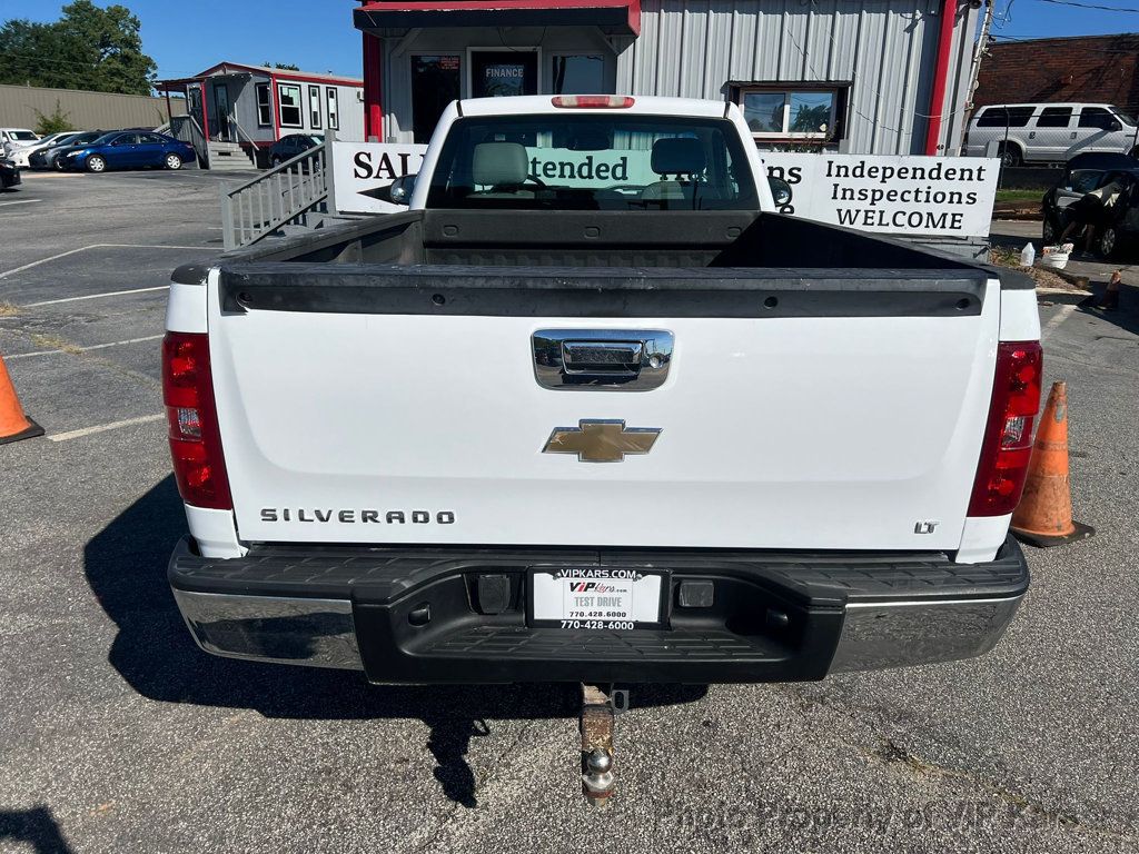 2012 Chevrolet Silverado 1500 LS photo 5