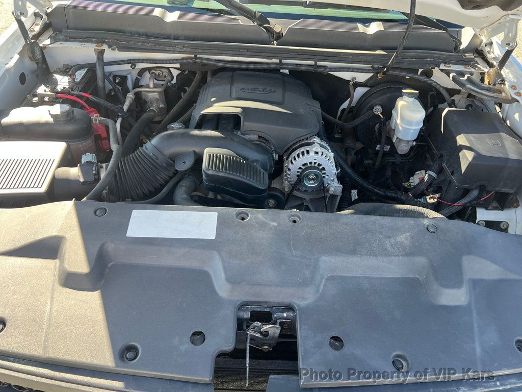 2012 Chevrolet Silverado 1500 LS photo 8