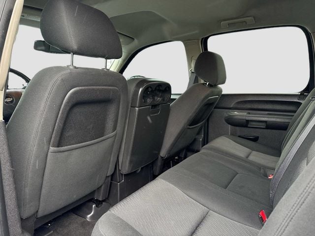 2012 Chevrolet Silverado 1500 LT 4x4 4dr Crew Cab 5.8 ft. SB - 22952393 - 14