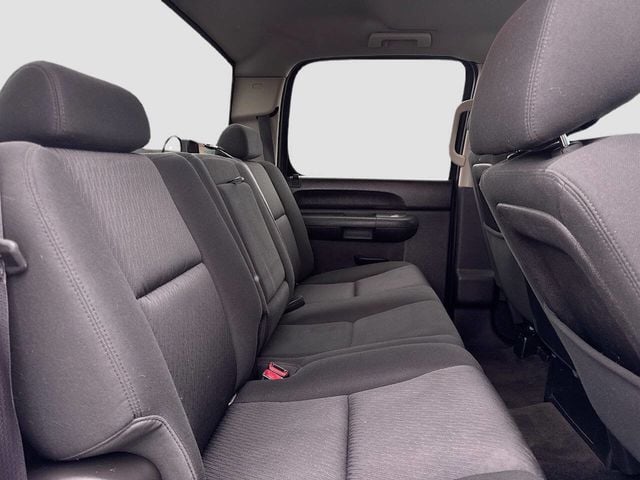 2012 Chevrolet Silverado 1500 LT 4x4 4dr Crew Cab 5.8 ft. SB - 22952393 - 17