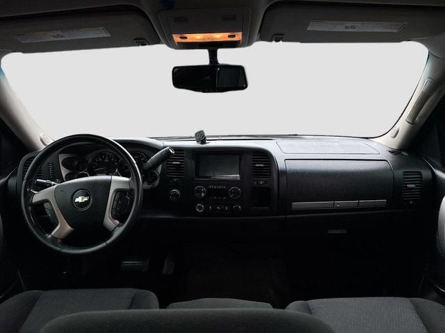 2012 Chevrolet Silverado 1500 LT 4x4 4dr Crew Cab 5.8 ft. SB - 22952393 - 19