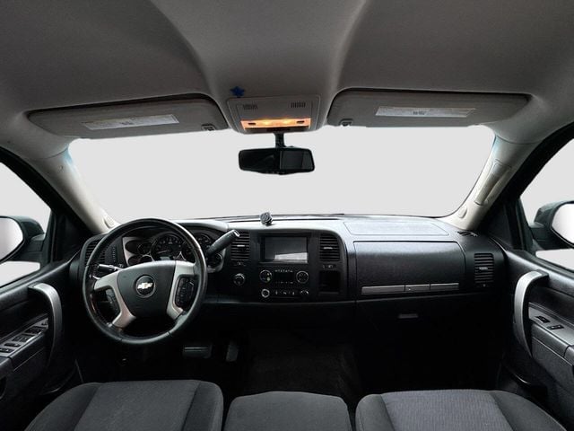 2012 Chevrolet Silverado 1500 LT 4x4 4dr Crew Cab 5.8 ft. SB - 22952393 - 20