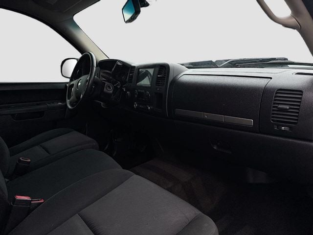 2012 Chevrolet Silverado 1500 LT 4x4 4dr Crew Cab 5.8 ft. SB - 22952393 - 21