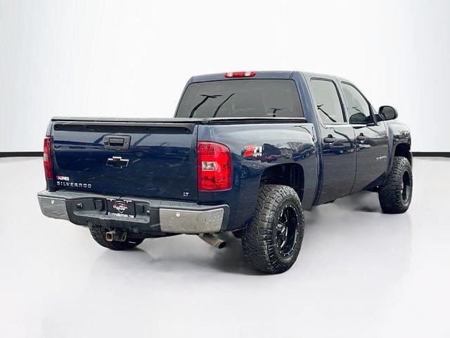 2012 Chevrolet Silverado 1500 LT 4x4 4dr Crew Cab 5.8 ft. SB - 22952393 - 5