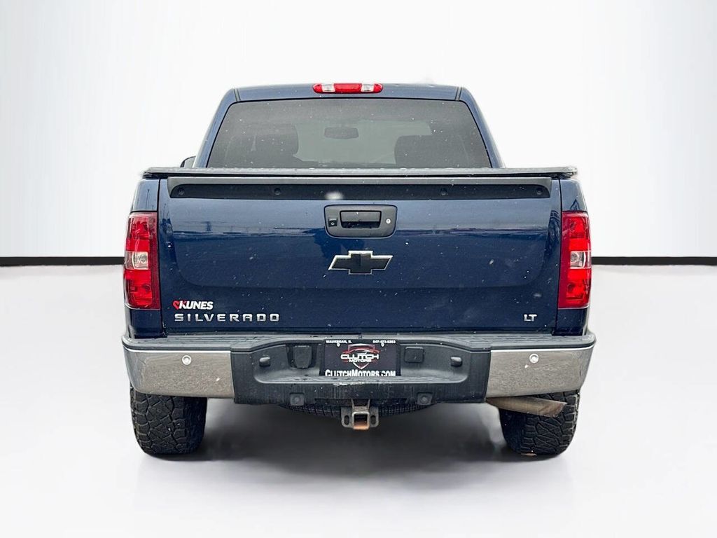 2012 Chevrolet Silverado 1500 LT 4x4 4dr Crew Cab 5.8 ft. SB - 22952393 - 6