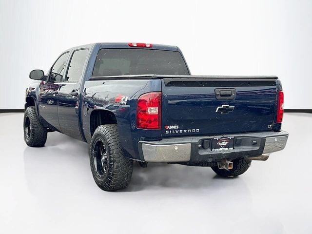 2012 Chevrolet Silverado 1500 LT 4x4 4dr Crew Cab 5.8 ft. SB - 22952393 - 7