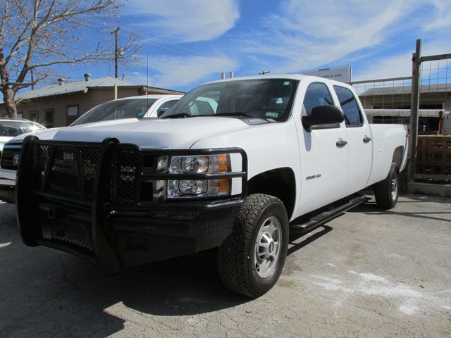 2012 Used Chevrolet Silverado 2500HD at Bayona Motor Werks Serving San ...