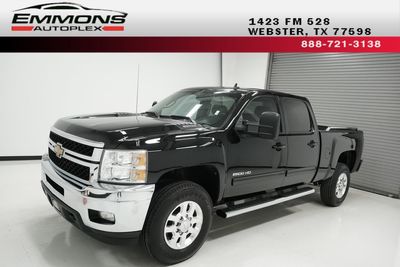 2012 Chevrolet Silverado 2500HD