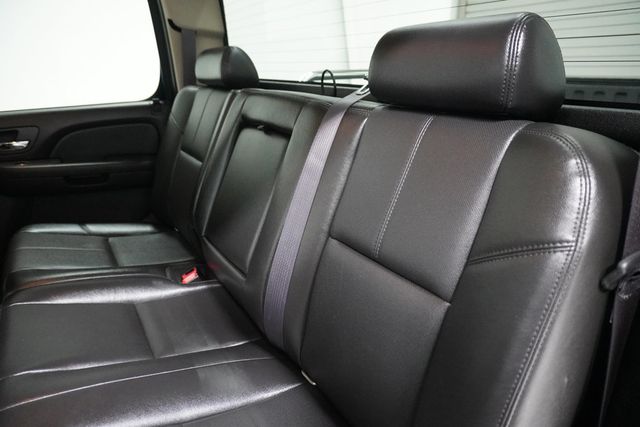 2012 Chevrolet Silverado 2500HD 4WD Crew Cab 153.7" LTZ - 22935058 - 10