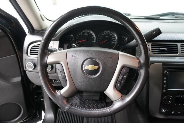 2012 Chevrolet Silverado 2500HD 4WD Crew Cab 153.7" LTZ - 22935058 - 14