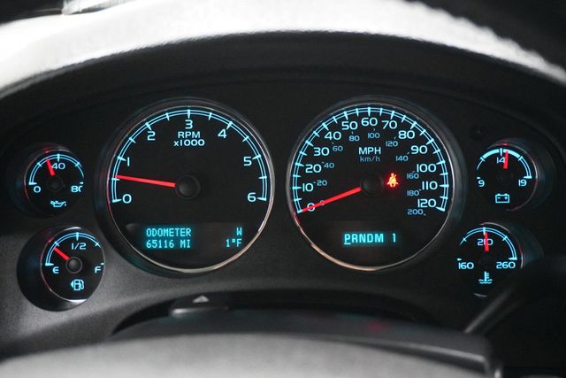 2012 Chevrolet Silverado 2500HD 4WD Crew Cab 153.7" LTZ - 22935058 - 15