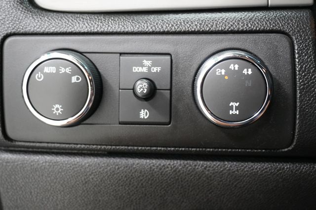 2012 Chevrolet Silverado 2500HD 4WD Crew Cab 153.7" LTZ - 22935058 - 18