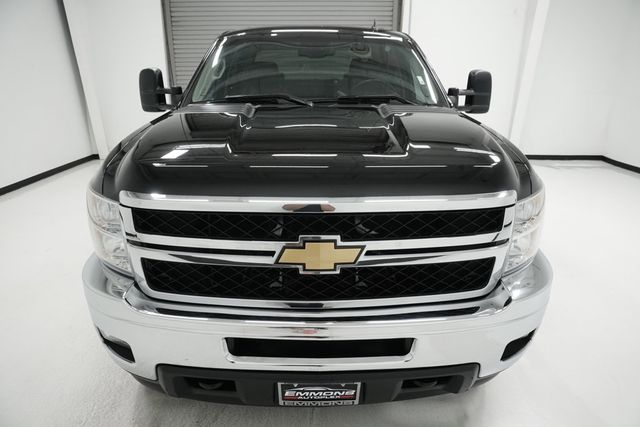 2012 Chevrolet Silverado 2500HD 4WD Crew Cab 153.7" LTZ - 22935058 - 1