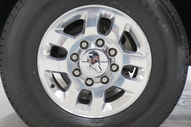 2012 Chevrolet Silverado 2500HD 4WD Crew Cab 153.7" LTZ - 22935058 - 22