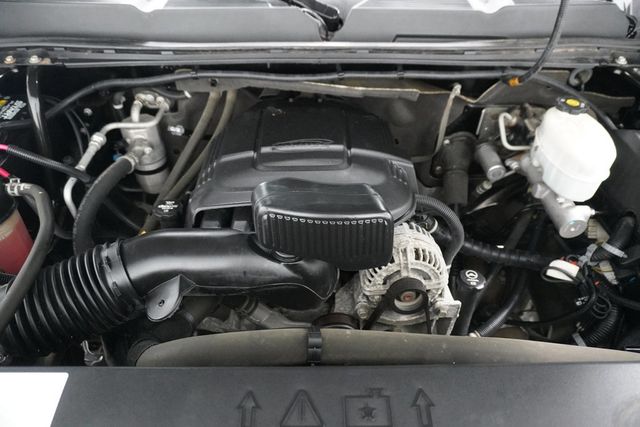 2012 Chevrolet Silverado 2500HD 4WD Crew Cab 153.7" LTZ - 22935058 - 25