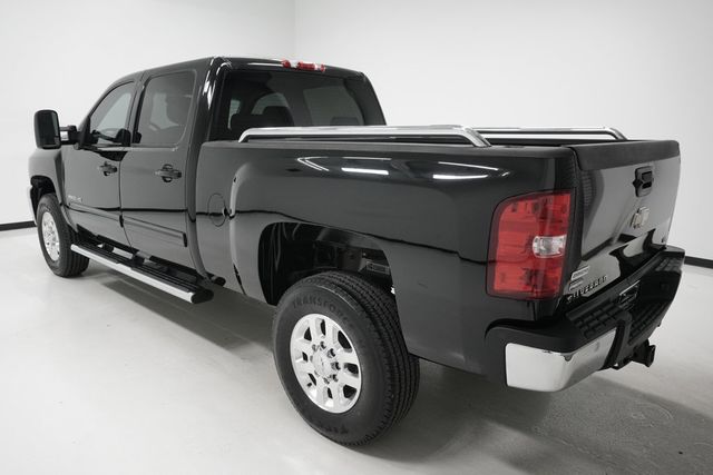 2012 Chevrolet Silverado 2500HD 4WD Crew Cab 153.7" LTZ - 22935058 - 2