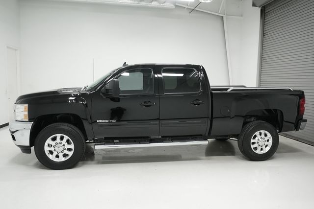 2012 Chevrolet Silverado 2500HD 4WD Crew Cab 153.7" LTZ - 22935058 - 3
